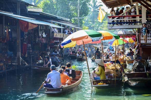 Japón, Corea del Sur y Tailandia (viaje en grupo)
